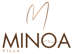 Villa MINOA logo