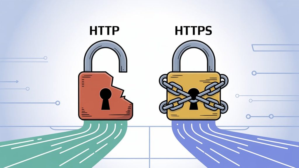Van HTTP naar HTTPS en waarom
