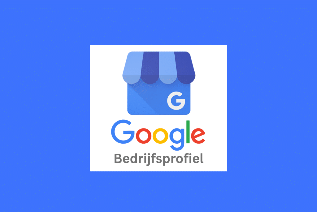 google bedrijfsprofiel