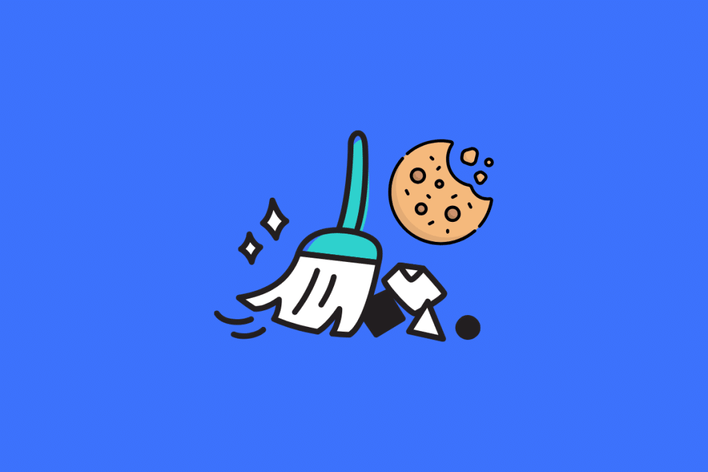Cache en cookies verwijderen