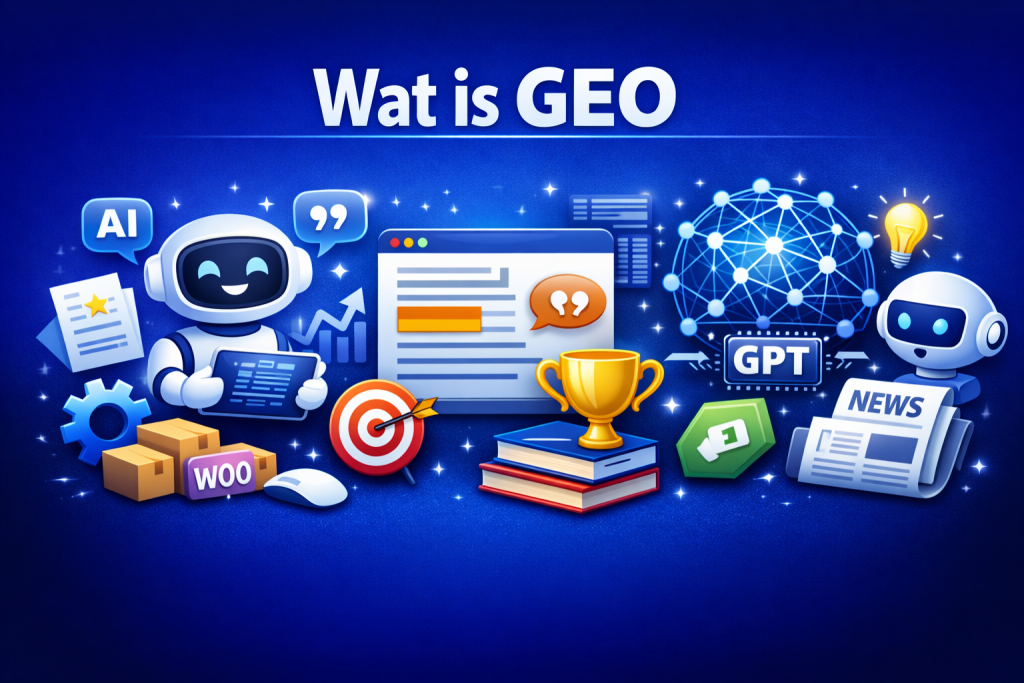 Wat is geo featured image