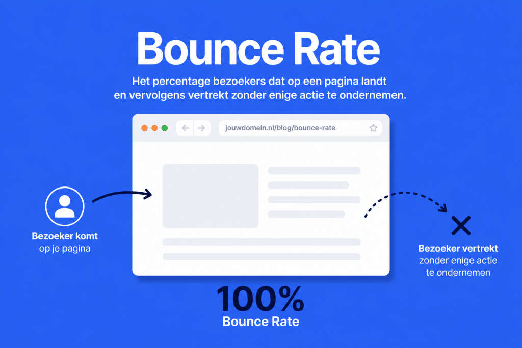 Bounce rate featured image