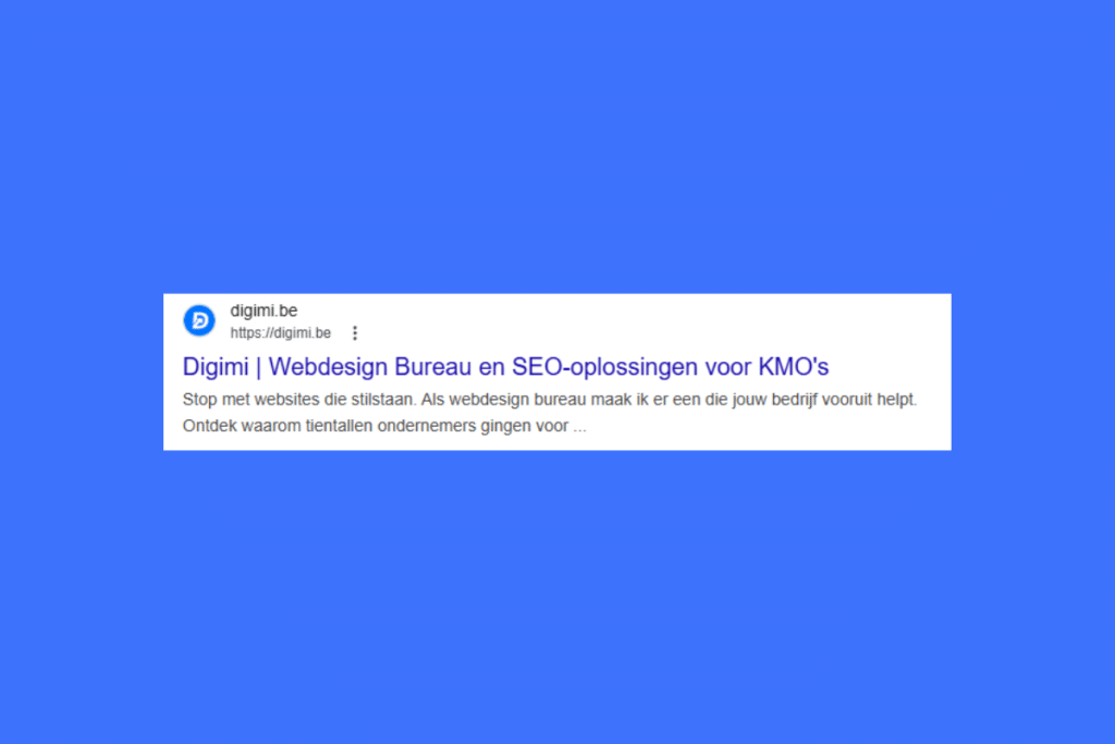 Serp featured image